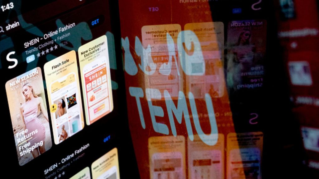 Temu and Shein face massive tariffs. But don’t count them out of the U.S. e-tail scene, experts say