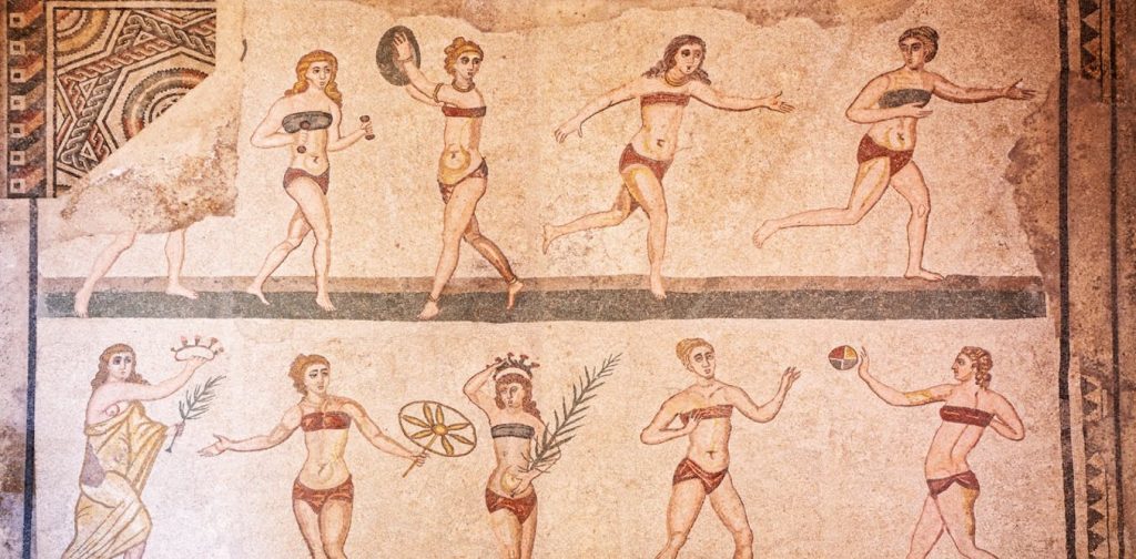 How did sport become so popular? The ancient history of a modern obsession