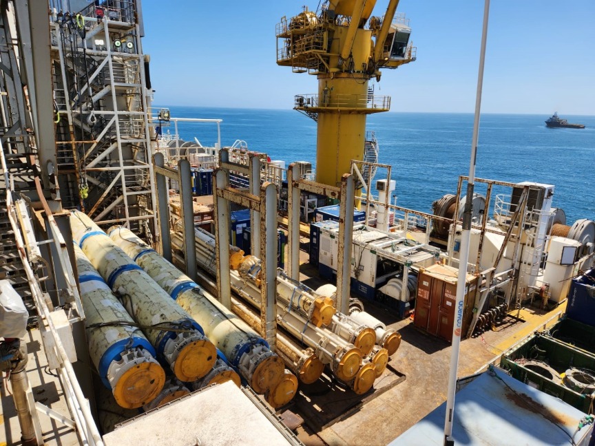 Eco closing in on Orange Basin block operatorship