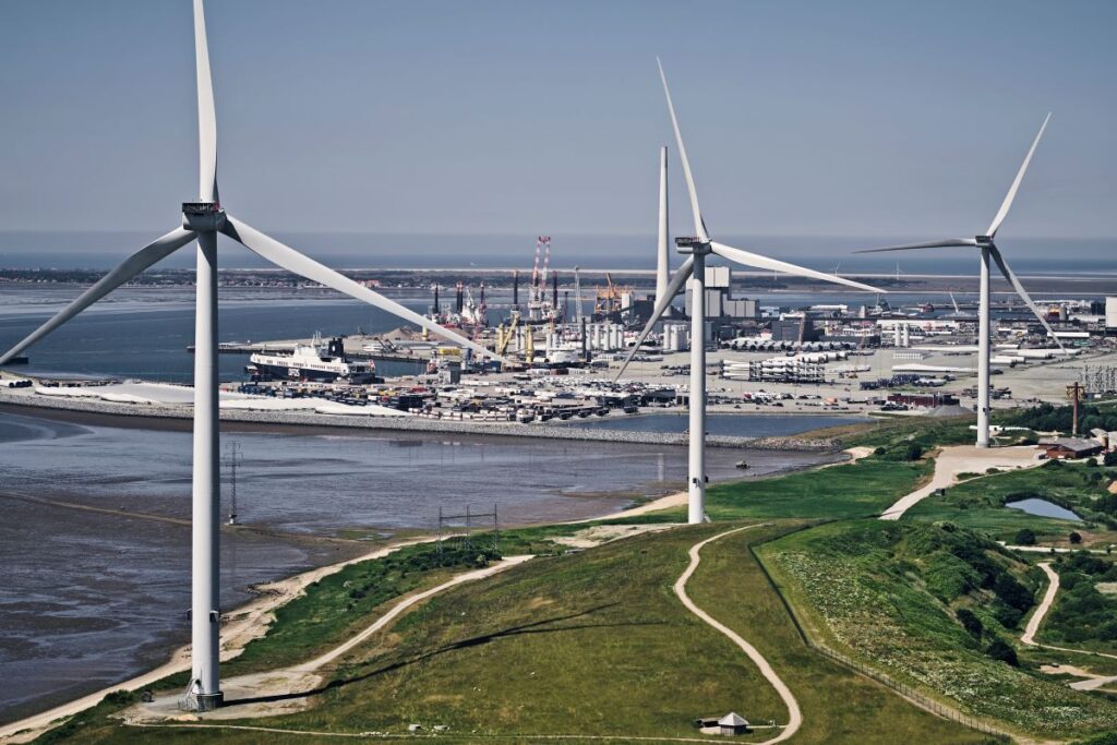 Port Esbjerg expands its capacity, unlocks opportunities in energy sector