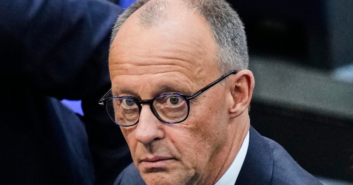 Friedrich Merz Suffers Surprise Setback In Bid To Become Germany’s Next Chancellor