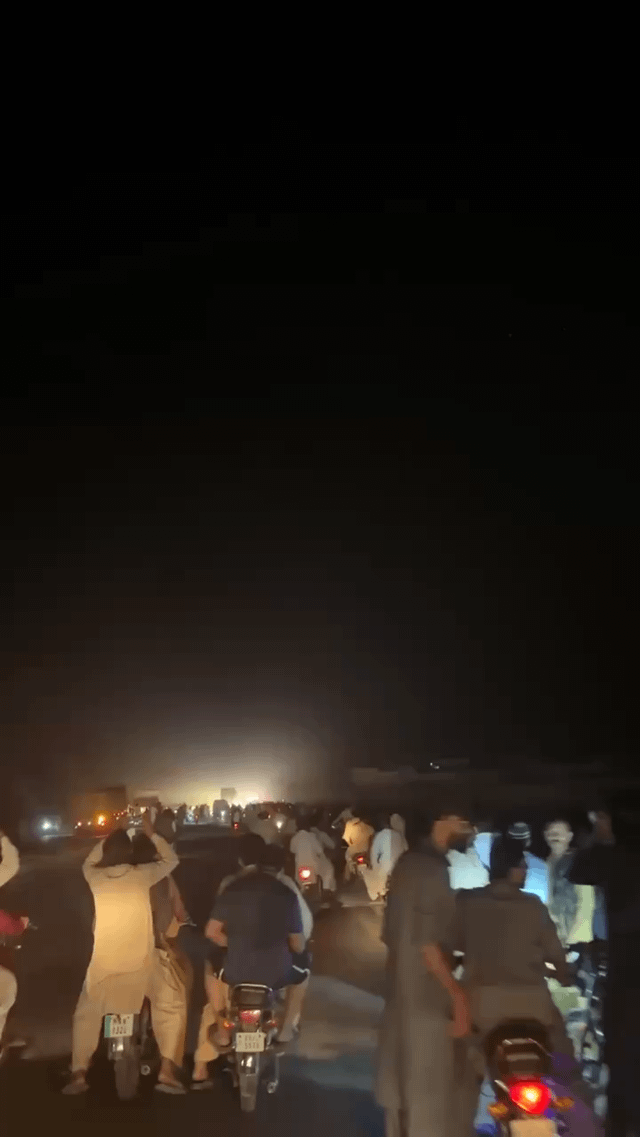 India launches missile strikes on terrorist launchpads inside Pakistan