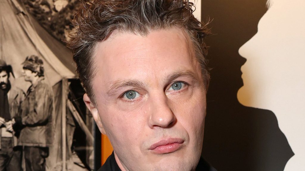 ‘Boardwalk Empire’ Star Michael Pitt Arrested for Sexual Abuse