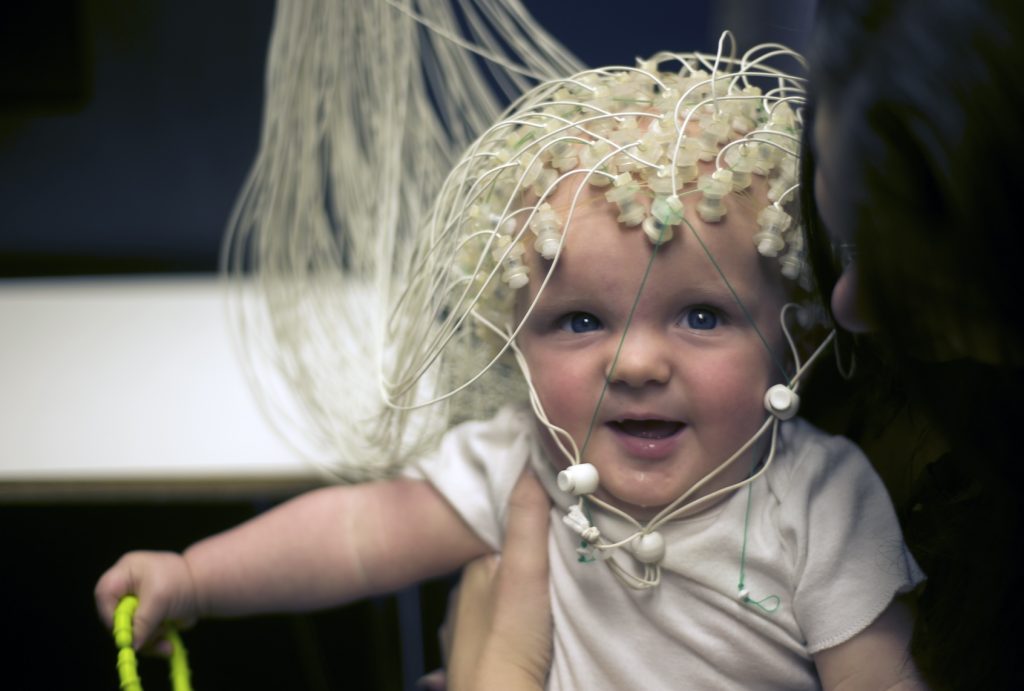 What’s it like to be a baby? Scanning their brains can help us find out