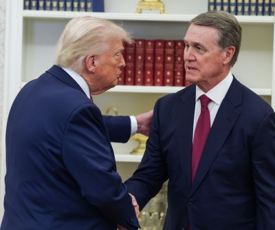 Former Georgia Sen. David Perdue now new U.S. ambassador to China
