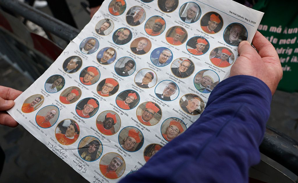 Who Are the Cardinals Selecting the Pope?