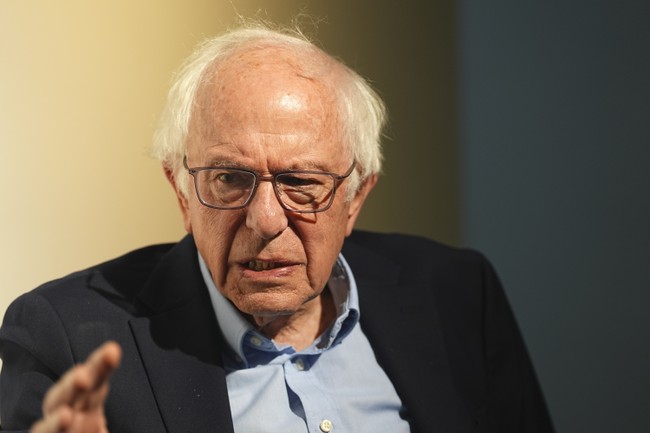 Bernin’ the Jet Fuel: Socialist Sanders Has Exactly Zero Apologies to Give for Hollywood Lifestyle