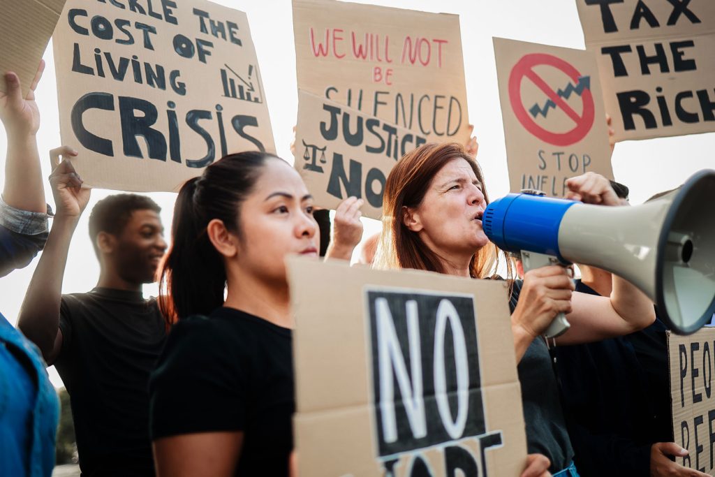 Young people can’t save democracy by themselves: A new vision is required