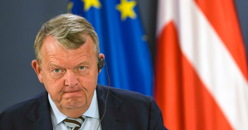 Denmark Plans To Call In U.S. Ambassador Over Greenland Spying Report