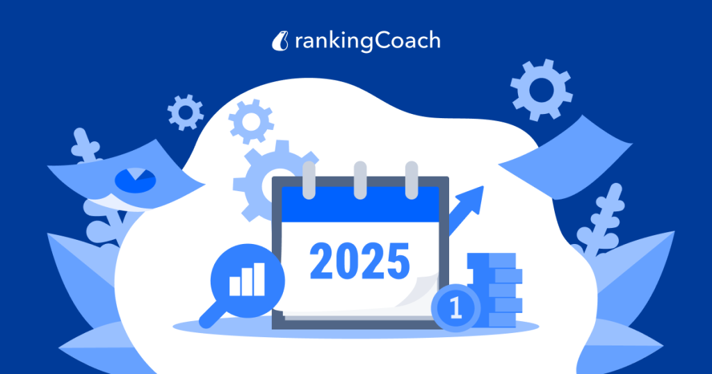 New Year, New SEO: Essential 2025 trends for SMBs