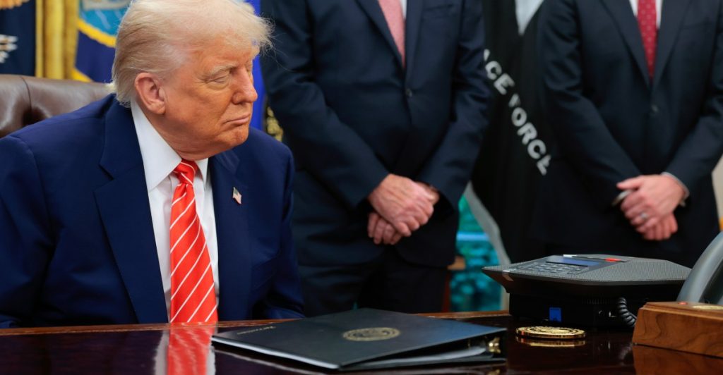 The truth about Trump’s new trade deal with the UK