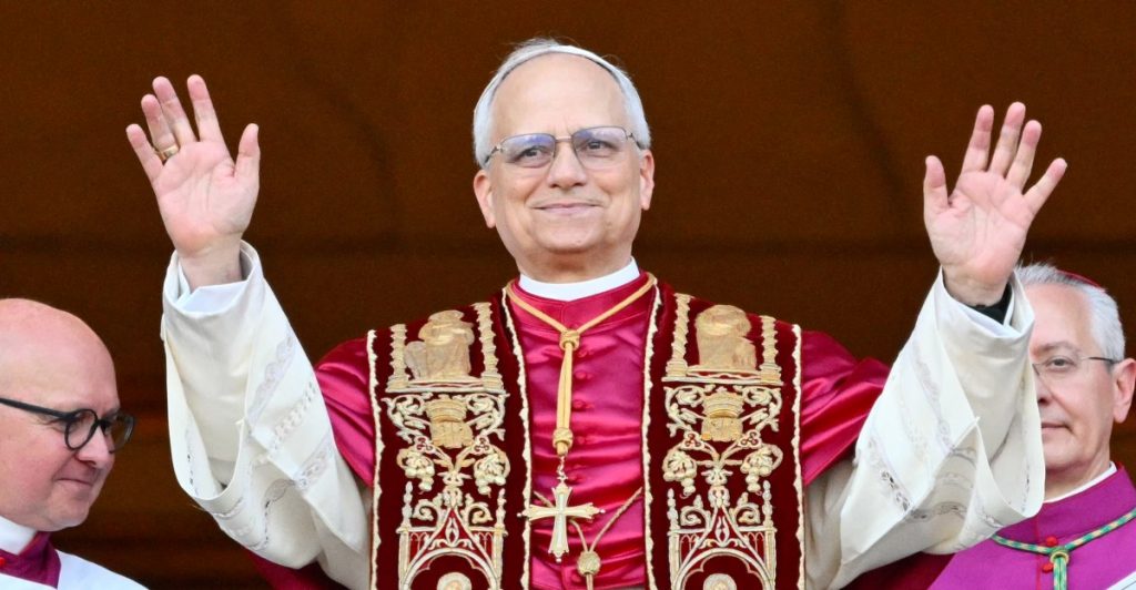 Is the new pope liberal or conservative? Neither.