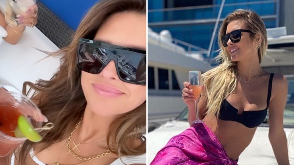 Audrina Patridge Hot Shots To Celebrate Her 40th Birthday!