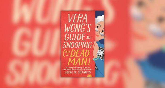 This Cozy Mystery Will Make You Laugh Out Loud