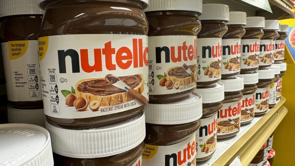 Candy giant Ferrero adds American twists to Nutella, Ferrero Rocher to fuel U.S. growth