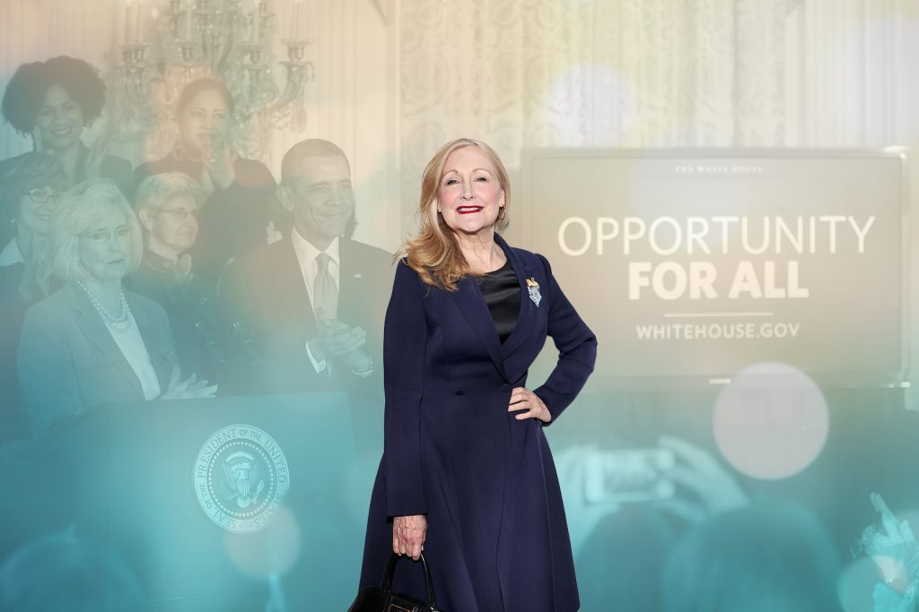 “She’s the coolest motherf****r”: Patricia Clarkson’s favorite role yet is an American hero