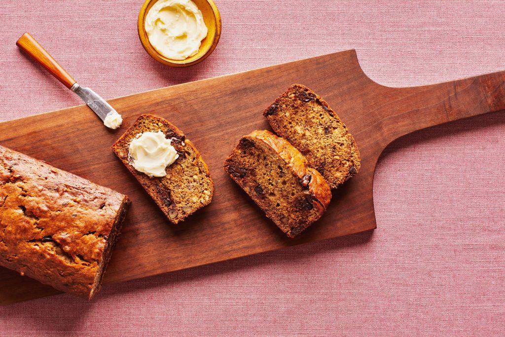 The Best Banana Bread and More Recipes We Made This Week
