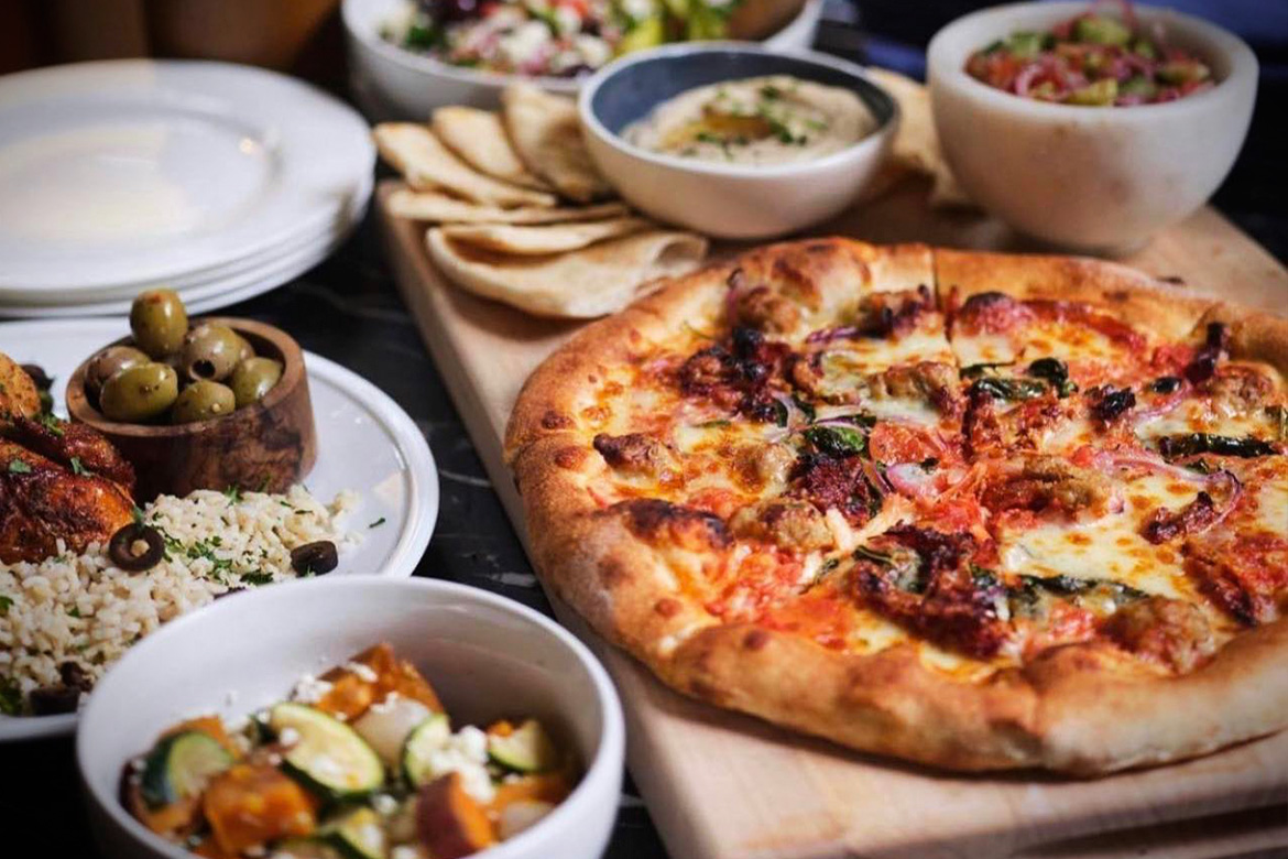 Top 5 Restaurants in Ridgeland, MS!