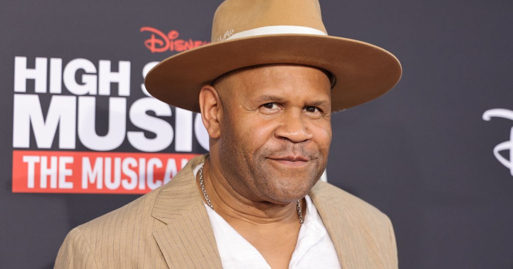 ‘That’s So Raven’ dad Rondell Sheridan hospitalized, asks fans for help with medical bills
