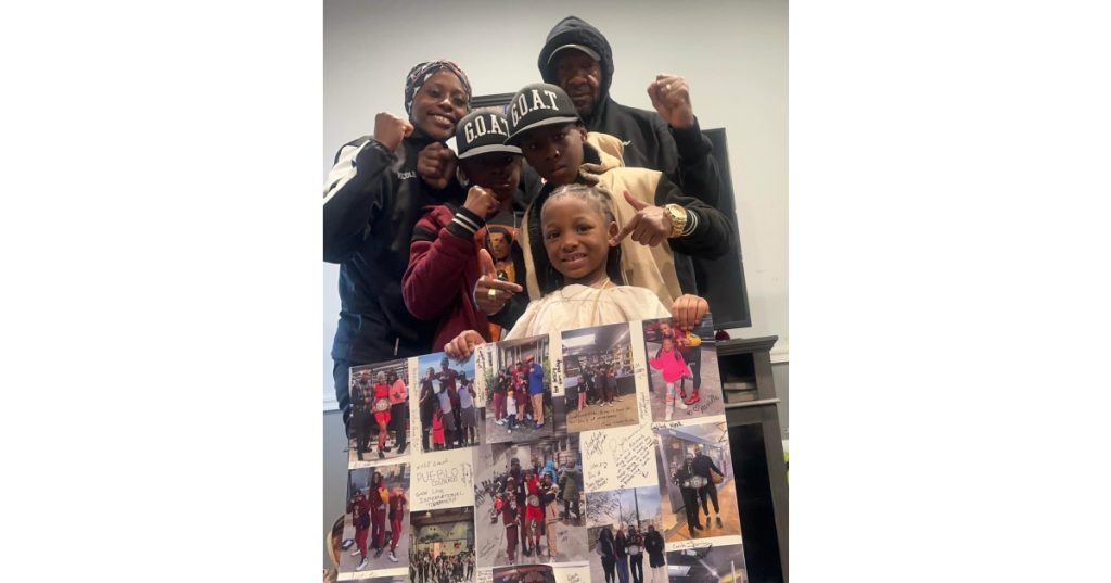 Philadelphia Boxer Nicole Fisher-Brown: Fighting for a Better Future, In and Out of the Ring