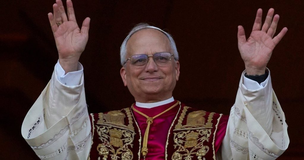 Pope Leo XIV Celebrates First Mass After Historic Election As Pope Francis’ Successor