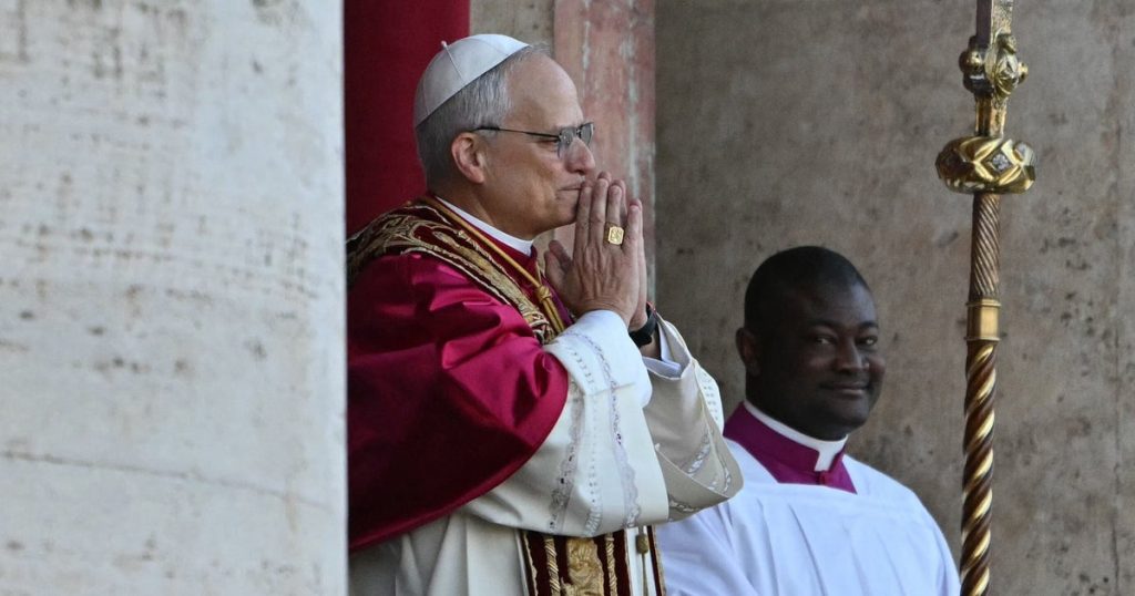 The New Pope Faces Scrutiny On LGBTQ+ Rights