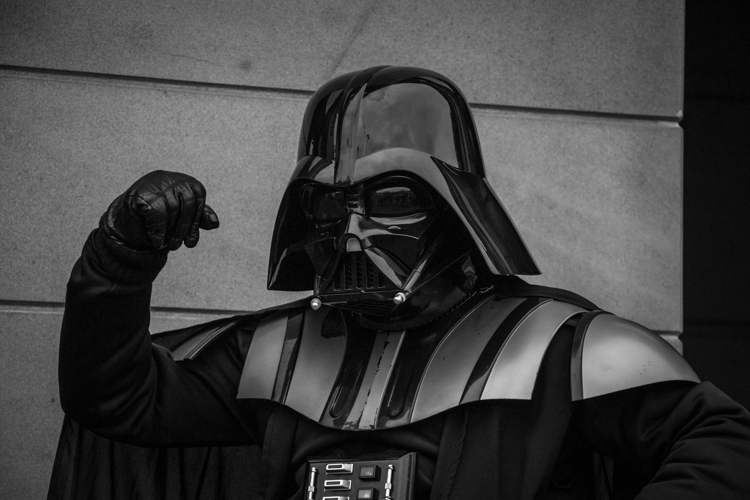 Woman Sues After Being Compared to Darth Vader at Work, Wins $39,000