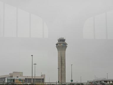Air traffic controllers for Newark airport briefly lose radar access again