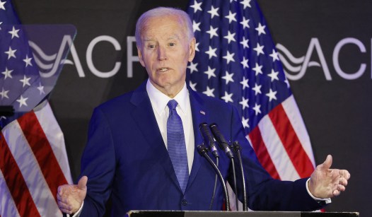 Biden’s Pathetic Rehabilitation Tour