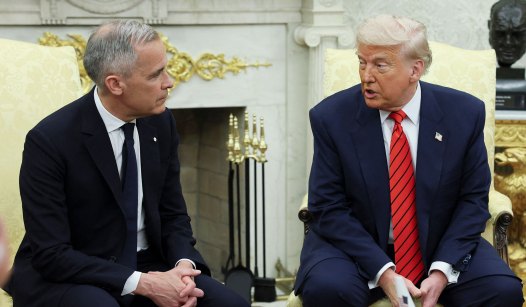 Mark Carney Will Lose the Standoff with Trump