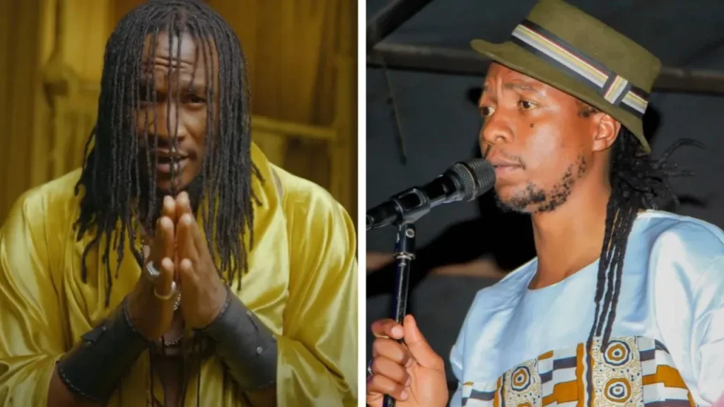 Jah Prayzah Accused of ‘Stealing’ New Song “Moto” from Fellow Zimbabwean Musician