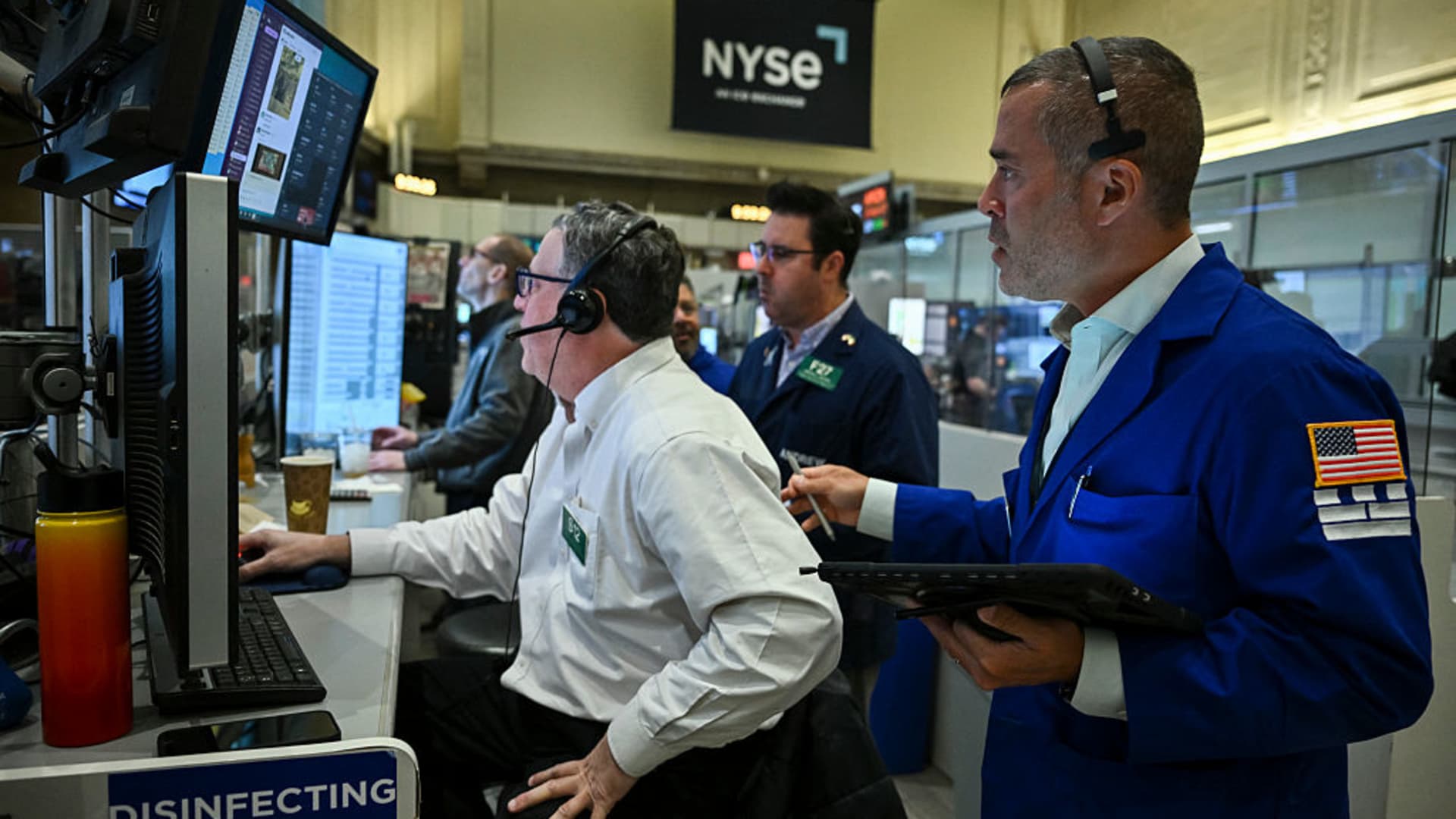 The case for owning stocks at every age, plus what the Street means by ‘risk off’