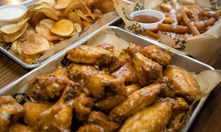 Hot Franchise Alert: The Success Behind East Coast Wings + Grill