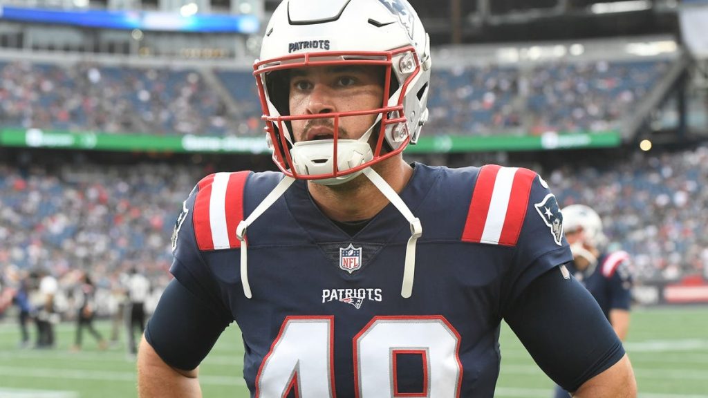 Dolphins sign longtime Patriots long snapper