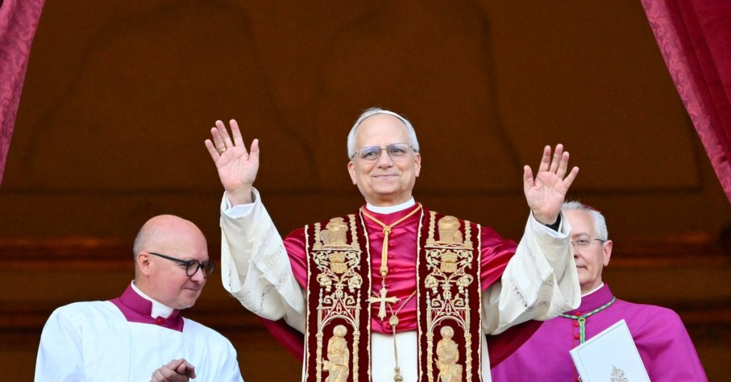 Trump Congratulates New American Pope Leo XIV: ‘What A Great Honor For Our Country’