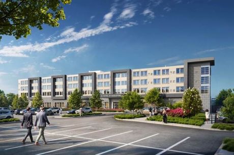 Construction Underway for New AC Hotel by Marriott St. Augustine