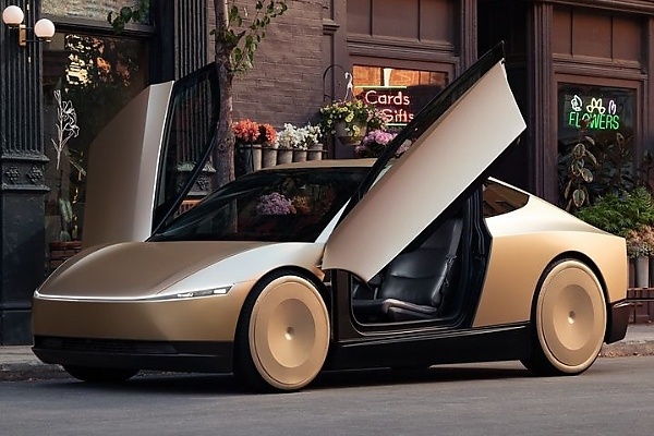 Tesla’s Trademarks for Robotaxi And Cybercab Are Under Scrutiny