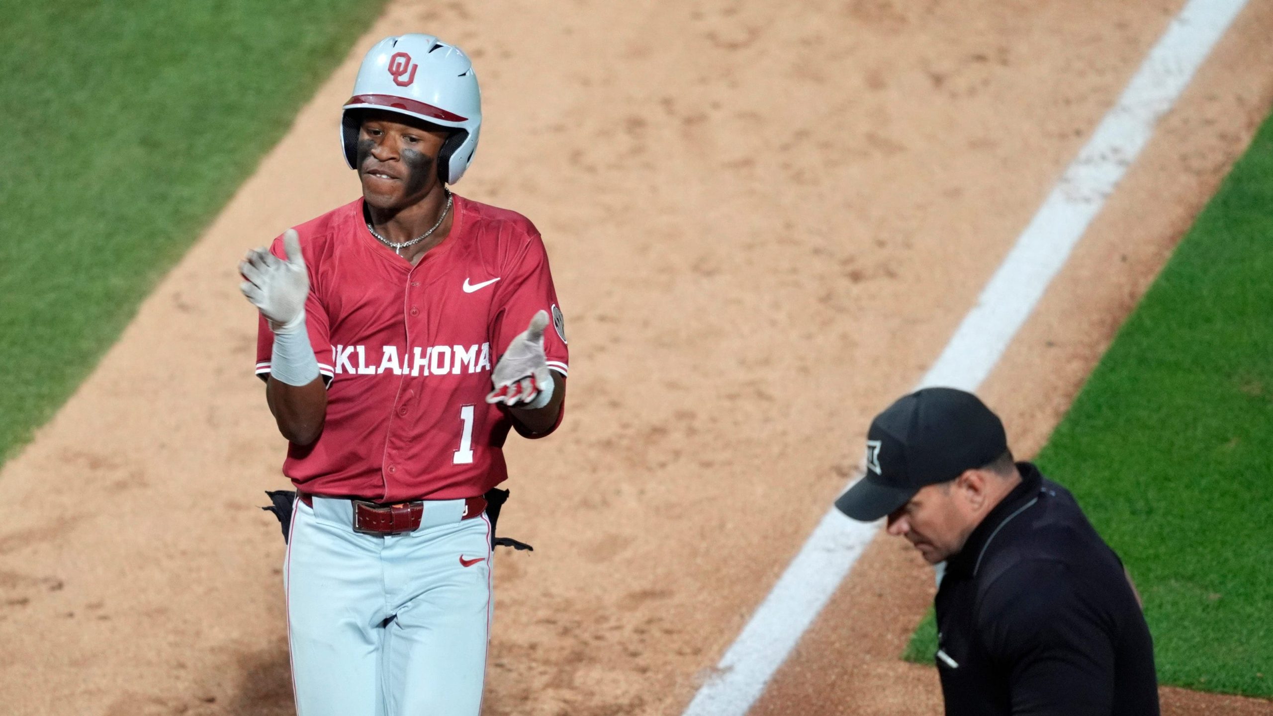 Kentucky baseball takes Game 1 from Oklahoma in penultimate SEC series
