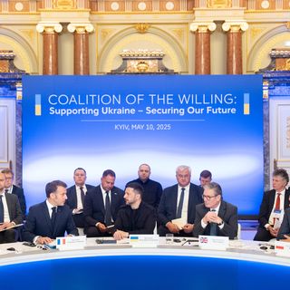 Zelensky, European leaders tell Trump they are ready for 30-day ceasefire