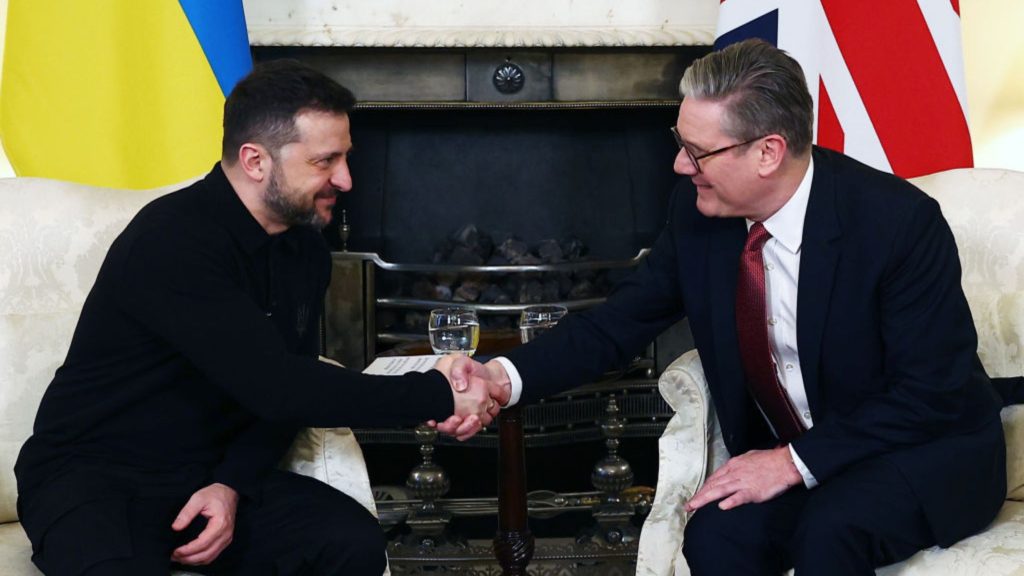 Summary of dispute news between Trump and Zelensky after their meeting, March 1, 2025