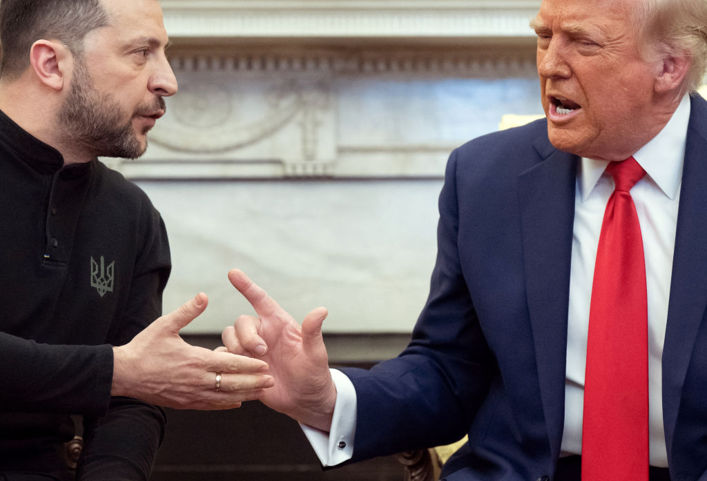 Dispute news summary between Trump and Zelensky after their February 28, 2025 meeting