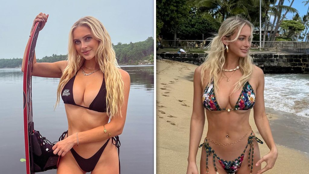 Lauren and Nicole Peters Hots Shots Twice as Nice