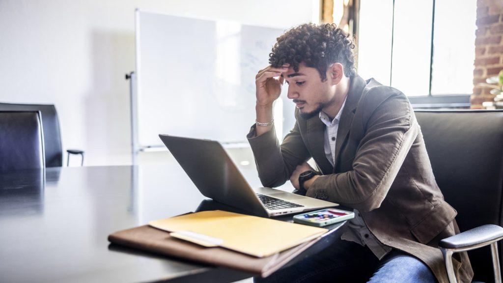 People are feeling lousy about work. The internet’s career advice expert has some tips