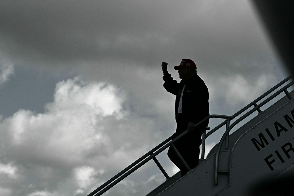 Trump’s new plane is “a flying palace” from Qatar royal family