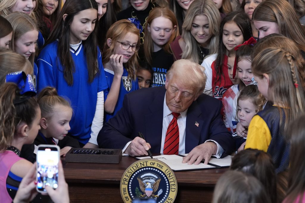 Donald Trump’s Approval Rating Double-Digits Above Water on Key Issue—Poll