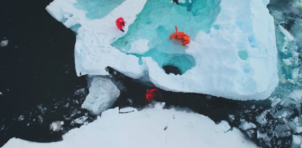 As Donald Trump cuts funding to Antarctica, will the US be forced off the icy continent?