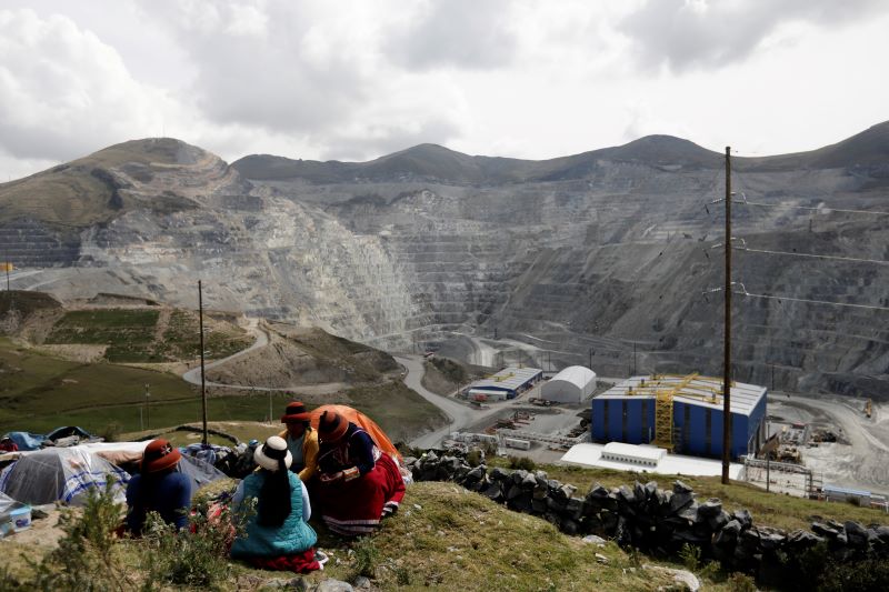 Rising copper demand fuels concern over pollution and rights abuses