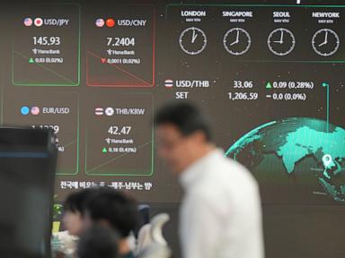 Asian shares advance as details awaited on progress in China-US trade talks