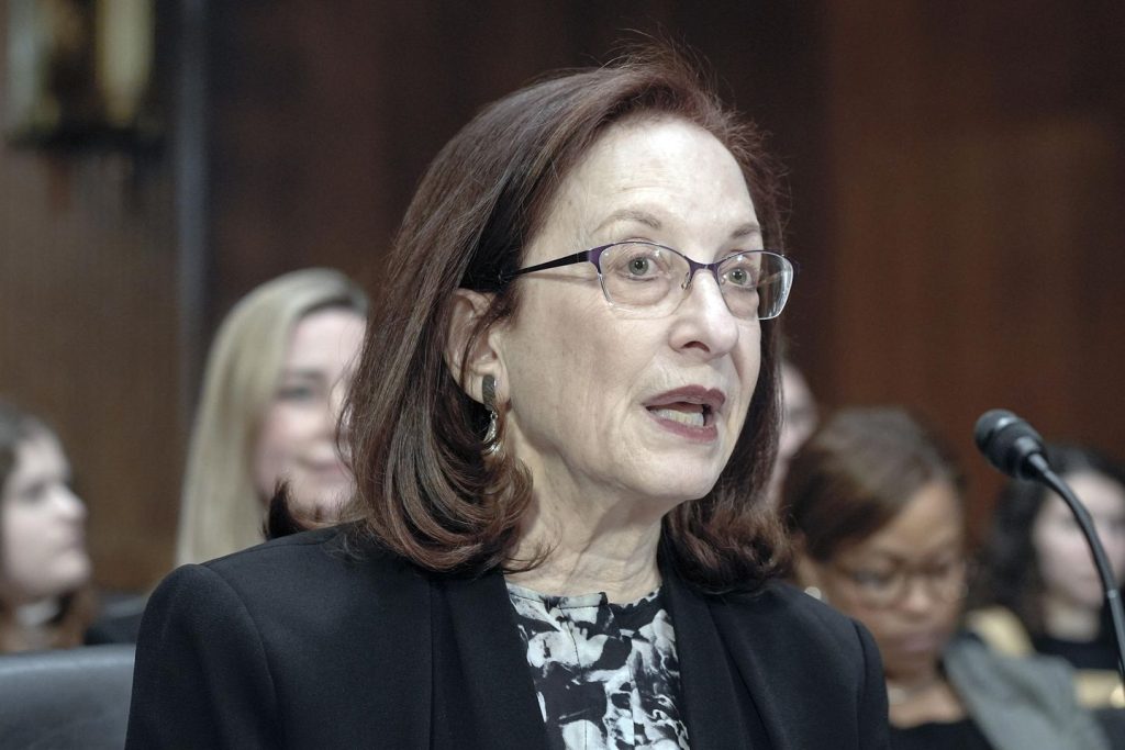 Trump administration fires top copyright official days after firing Librarian of Congress
