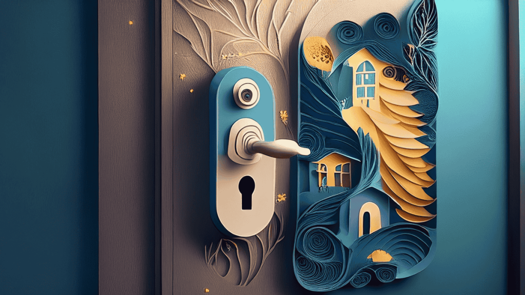 Changing the rules of entry: A keyless shift powered by AI